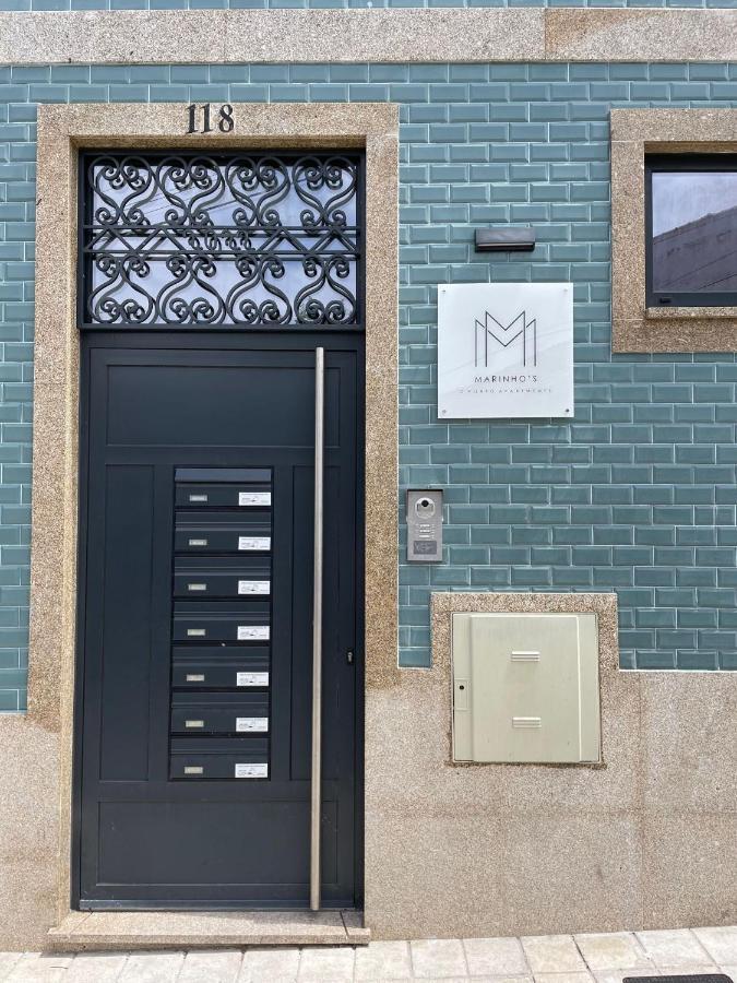 Marinho'S Oporto Apartments 외부 사진