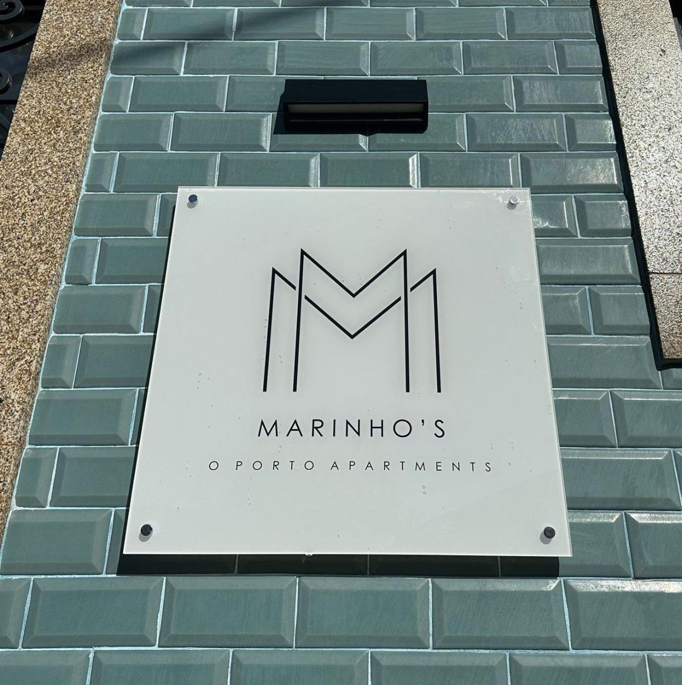 Marinho'S Oporto Apartments 외부 사진